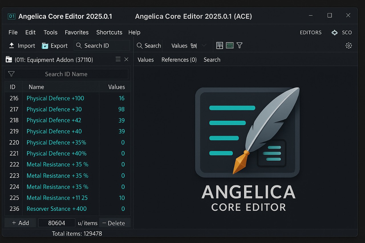 ACE Logo Design